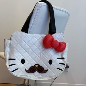 Hello Kitty Tote Bag